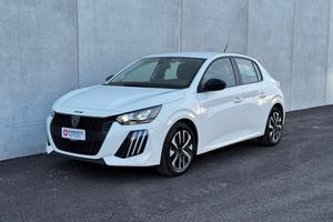 Peugeot 208 PureTech 75 Stop&Start 5 porte Active