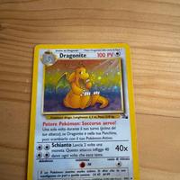 Carta pokemon Dragonite