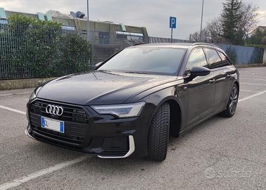 AUDI A6 5ª serie - 2022