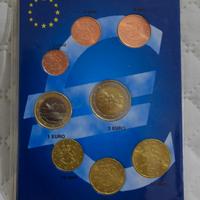 Finlandia - Serie Divisionale Euro FDC -