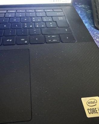 Notebook Dell XPS 15