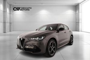 Alfa Romeo Stelvio 2.2 t Ti Q4 210cv auto