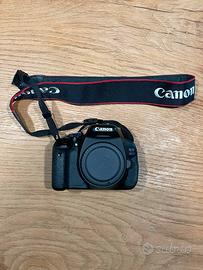Canon EOS600D Reflex 