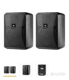 Diffusori JBL CONTROL 25-1L