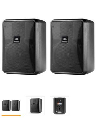 Diffusori JBL CONTROL 25-1L