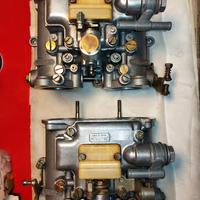 carburatori dell orto dhla 40 f alfa romeo fiat