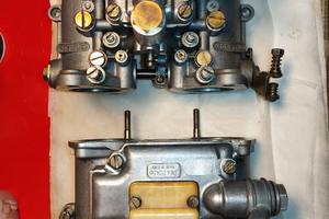 carburatori dell orto dhla 40 f alfa romeo fiat