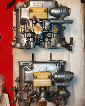 carburatori dell orto dhla 40 f alfa romeo fiat