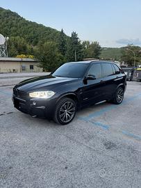 Bmw x5 serie M