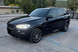 Bmw x5 serie M