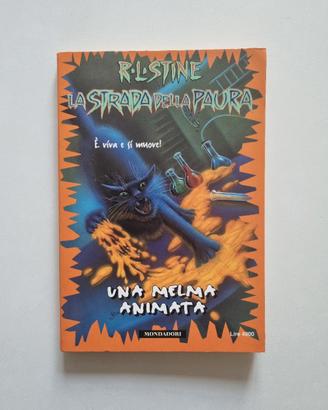"Un melma animata" N 8 La Strada della Paura