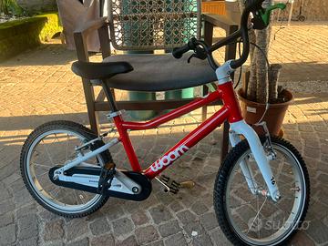 Bici bambino Woom 3
