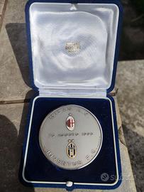 Medaglia trofeo Berlusconi 1998