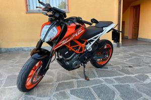 Ktm Duke 390 2019