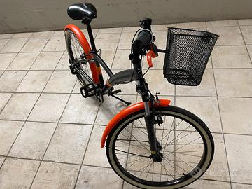 BTWIN Bici bambina ORIGINAL 500S 24