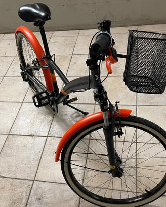 BTWIN Bici bambina ORIGINAL 500S 24