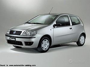 FIAT Punto 1.2 – 59 CV (44 kW) 10/2007 – 69.000km