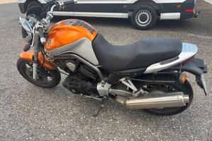 Yamaha BT 1100 Bulldog