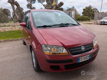 Fiat Idea 1.3 Multijet 16V Emotion