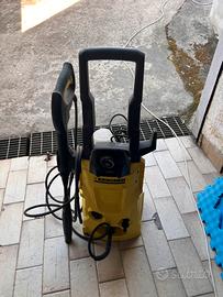 Idropulitrice Kärcher K4 funzionante