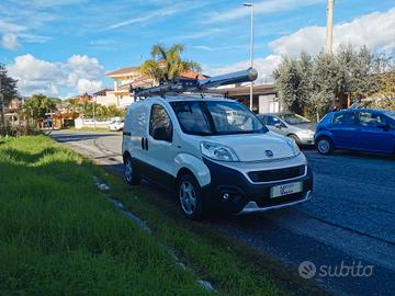 Fiat Fiorino 1.3 mj 95 cv ex Enel 2017