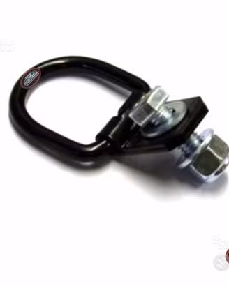 Gancio Bagagli Chiudibile