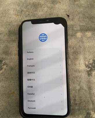 Iphone x