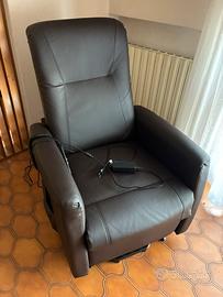 Poltrona elettrica