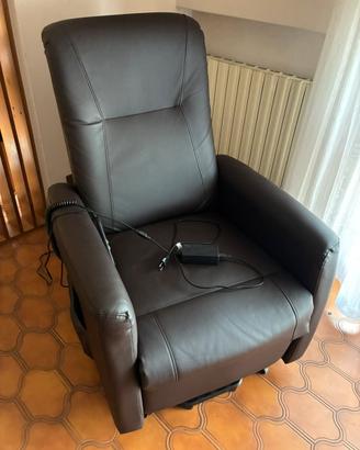Poltrona elettrica