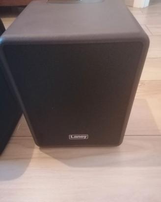 Laney A-fresco amplificatore chitarra acustica