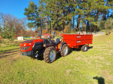 Goldoni E90 RS anno 2024