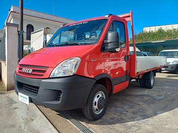 Iveco Daily 35C15 3.0 "CASSONE FISSO 4,50"