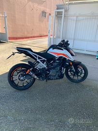 KTM Duke 390