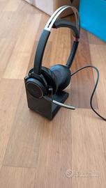 Cuffie bluetooth Plantronics Voyager Focus UC