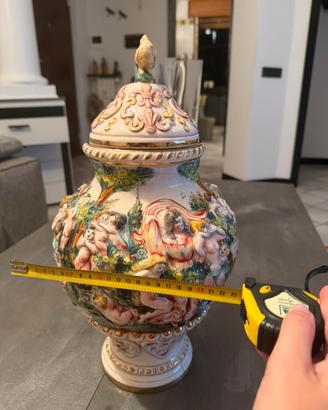 Vaso Capodimonte