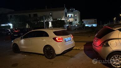 Mercedes clase A