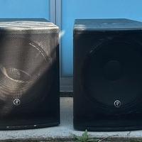 N.4 SUBWOOFER MACKIE SRM1801