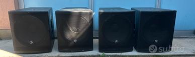 N.4 SUBWOOFER MACKIE SRM1801