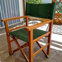 Sedia regista