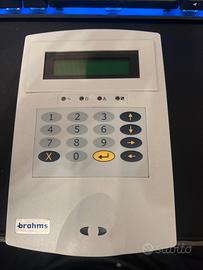 Tastiera antifurto TDP01 Brahms
