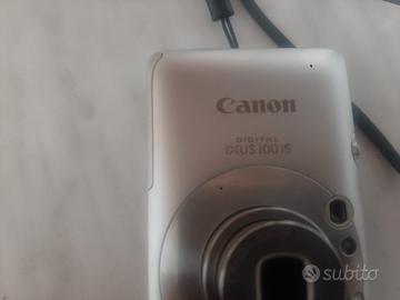 macchina digitale,ha anche videocamera,marca Canon