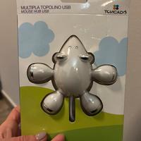 Multipla Topolino USB Mouse Hub