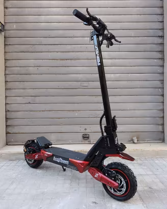 Monopattino elettrico Ecoxtrem Deimos Dual Motor