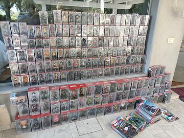 collezione marvel 3d completa 192 personaggi