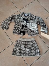 completo zara bambina