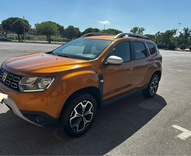 Dacia Duster 1.6 GPL 115 CV e gancio
