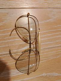 Occhiali vintage rayban