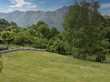 Terreno di 1230 m² a Margno