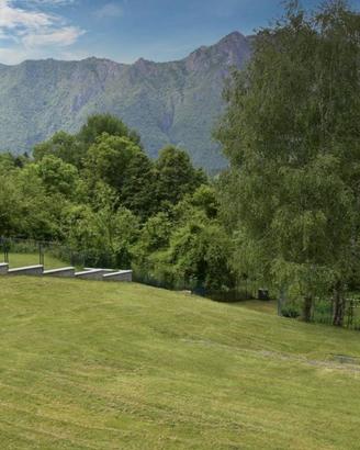 Terreno di 1230 m² a Margno
