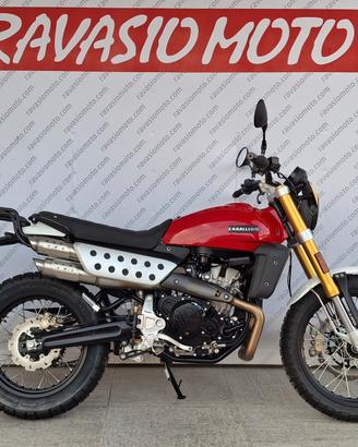 Fantic Motor Caballero 500